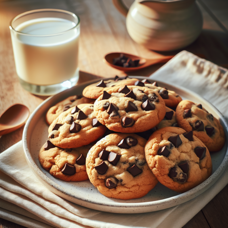 Cookies caseras