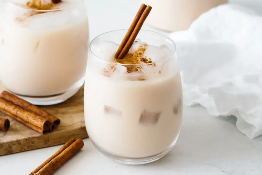 Horchata La Bebida Refrescante del Verano