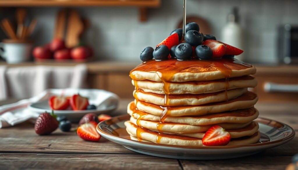 Panqueques caseros sin leche: Receta fácil y rápida