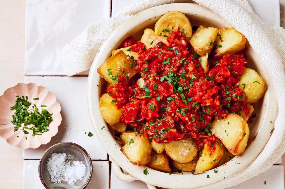 Patatas Bravas Un Clásico de la Cocina Española