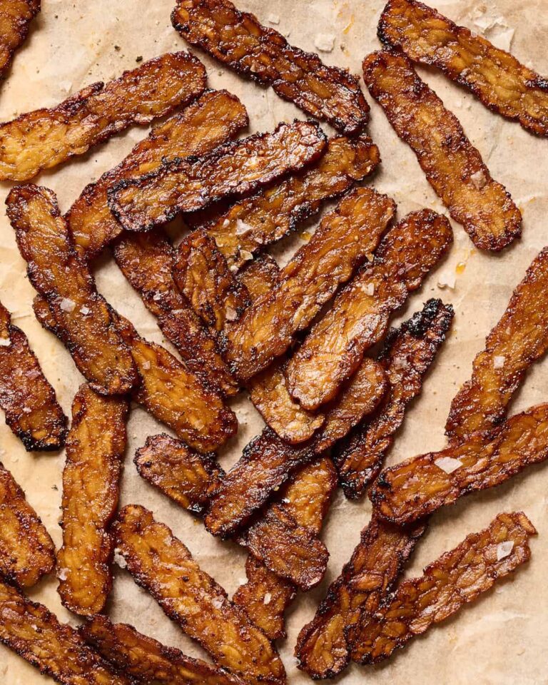 Tocino de Tempeh